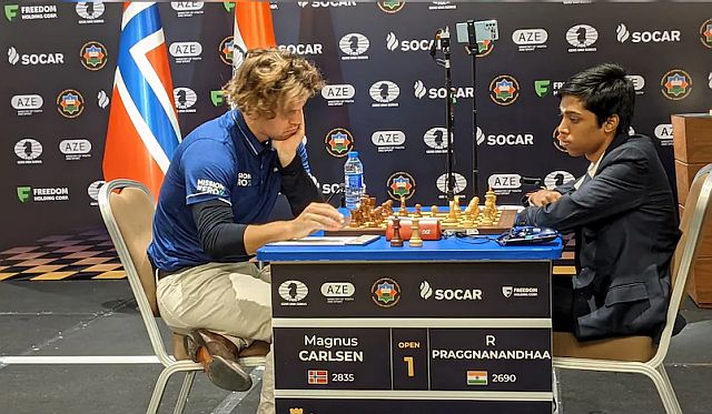 FIDE World Cup 2023: Magnus Carlsen wins maiden World Cup